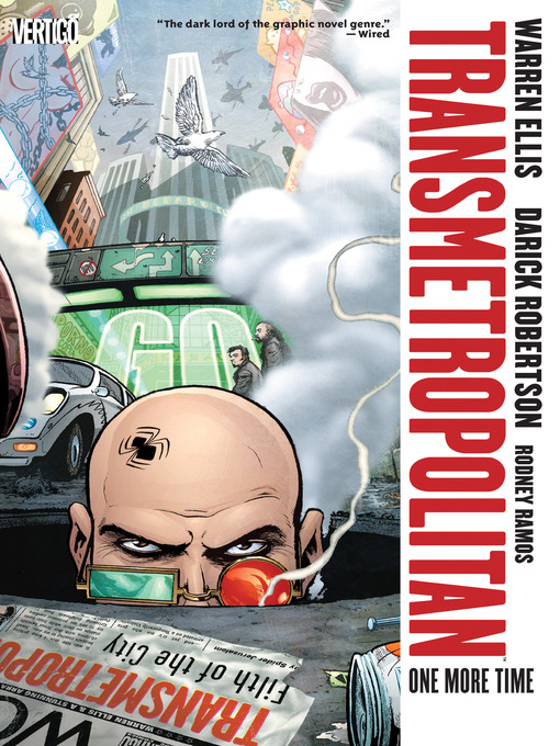Title details for Transmetropolitan (1997), Volume 10 by Gardner Fox - Wait list